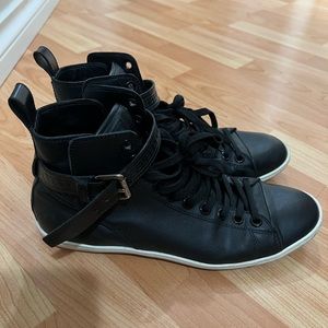 Louis Vuitton Hightops